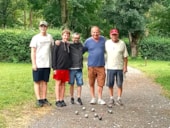 Camping Vert Lavande