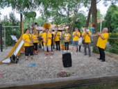 Camping Vert Lavande