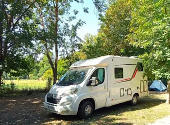 Kampeerplaats(en) - Camperplaats - Camping Vert Lavande