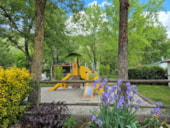 Camping Vert Lavande