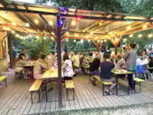 Camping Vert Lavande