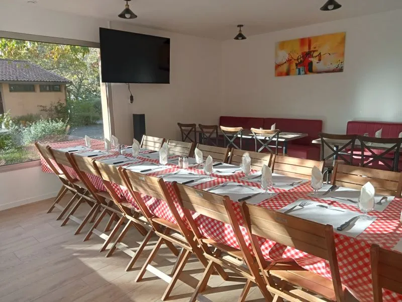 Camping Vert Lavande