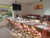 Camping Vert Lavande