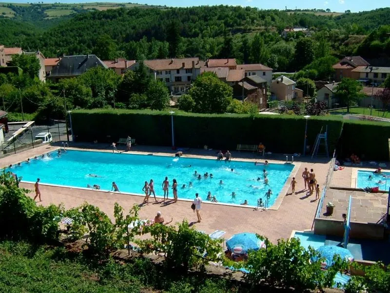 Camping Vert Lavande