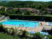 Camping Vert Lavande