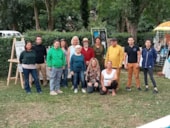 Camping Vert Lavande