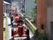 Camping Vert Lavande