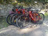 Camping Vert Lavande