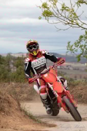 Camping Vert Lavande