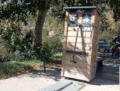 Camping Vert Lavande