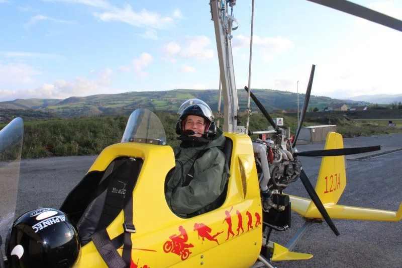 Camping Vert Lavande