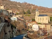 Camping Vert Lavande