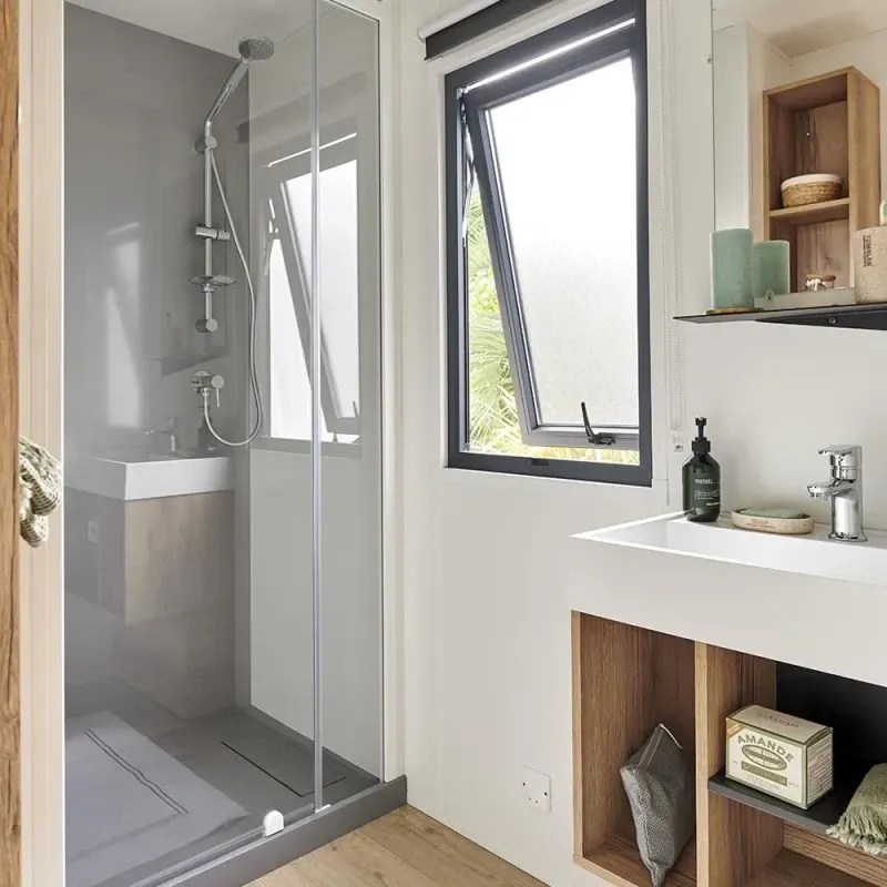 Cottage Bois - 19 M² - 1 Chambre