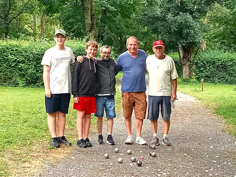 Emplacement Pour Camping Car