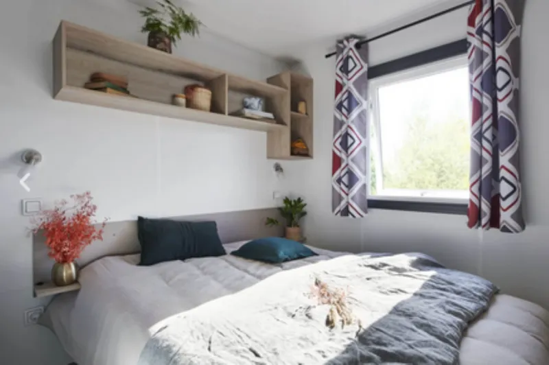 Cottage Bois - 19 M² - 1 Chambre