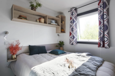 Wooden Cottage - 19 m² - 1 bedroom