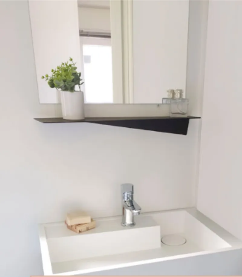 Cottage Bois - 19 M² - 1 Chambre