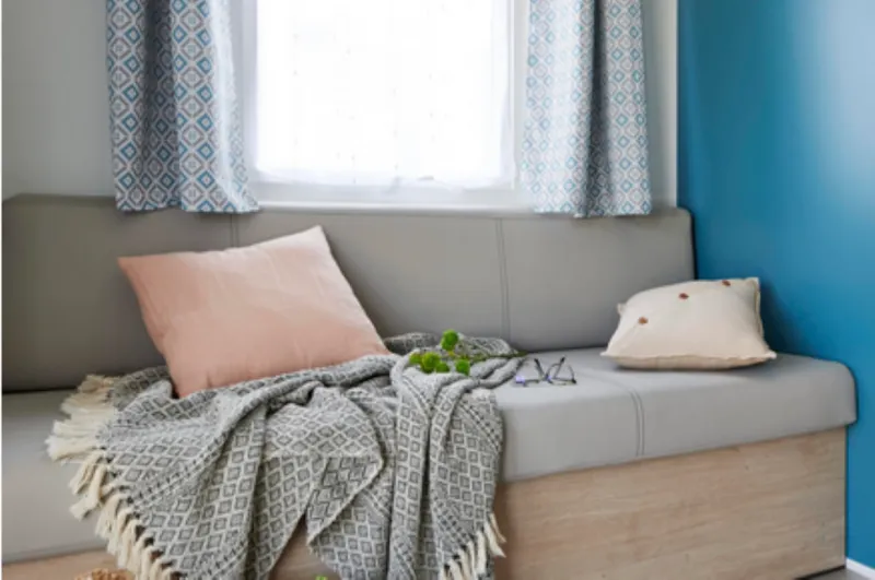 Cottage Bois - 19 M² - 1 Chambre