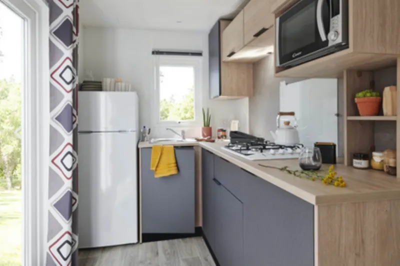 Cottage Bois - 19 M² - 1 Chambre