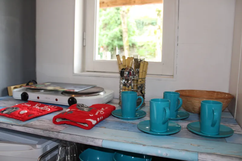 La Belle Montaise - Sans Sanitaires