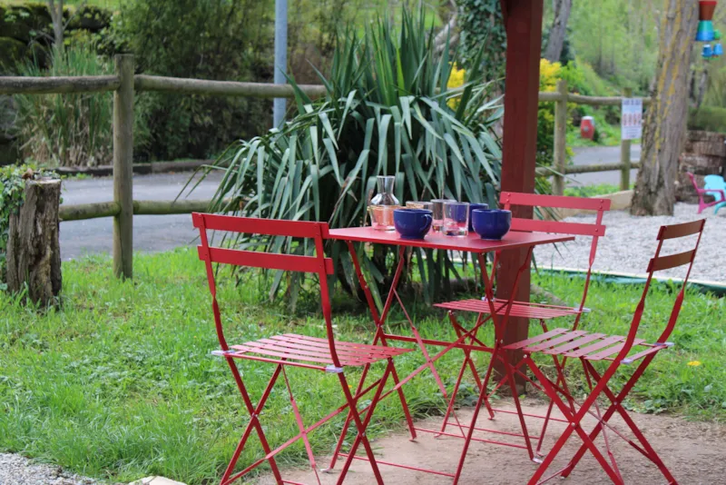 La Belle Montaise - Sans Sanitaires