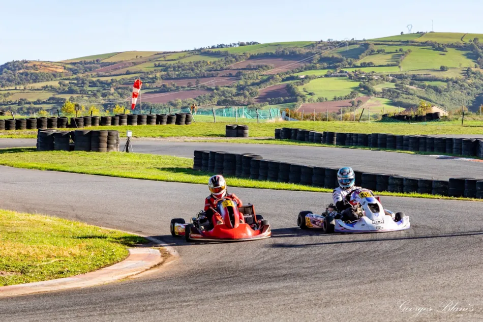 Camping Vert Lavande