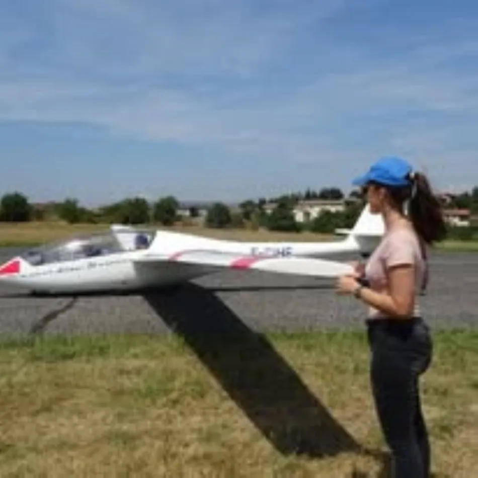 Camping Vert Lavande