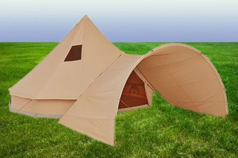 Location - Tipi - Camping Onlycamp Le Malaga 