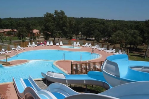 Foto #1 van Camping Homair – Le Domaine de Massereau