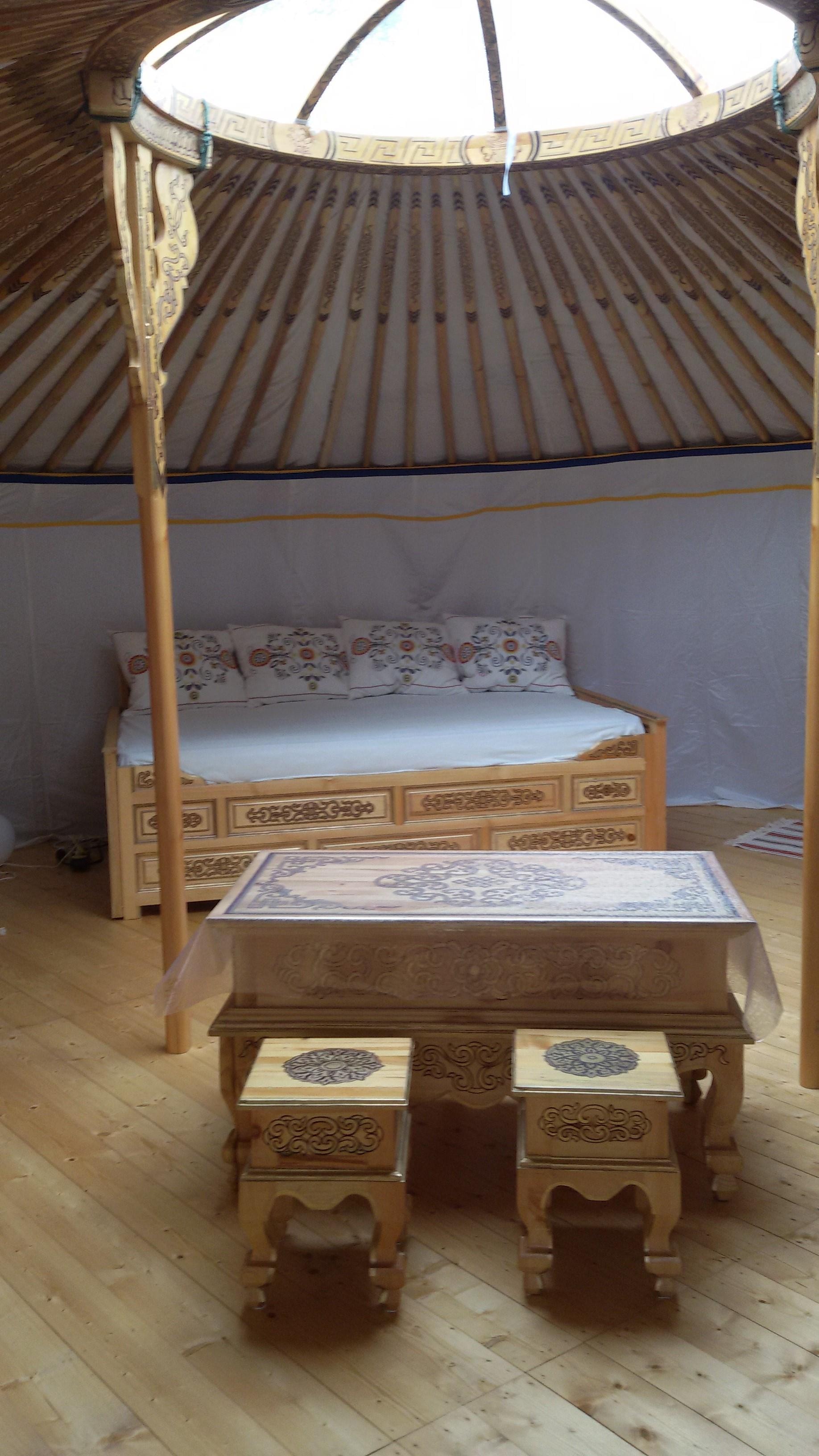 Camping Les Puits Tournants — Photo 7