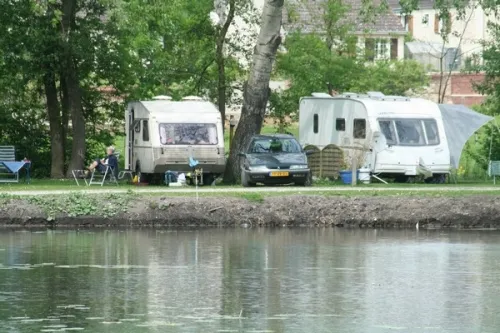 Emplacement À La Nuitée