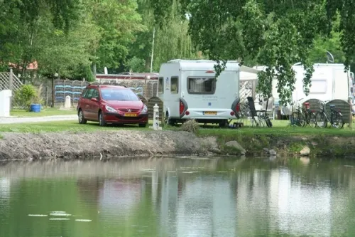 Emplacement À La Nuitée