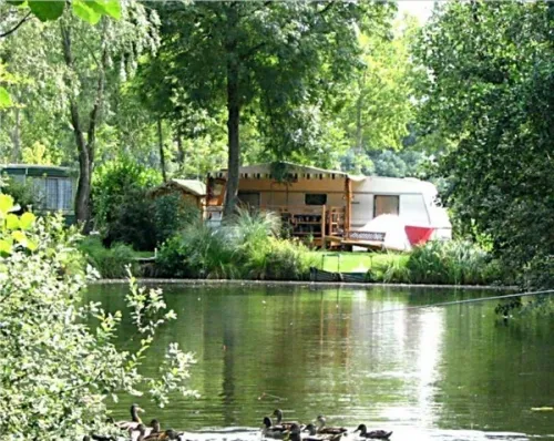 Emplacement À La Nuitée