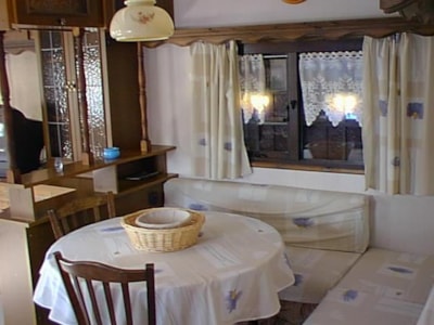 Wooden Mobile home