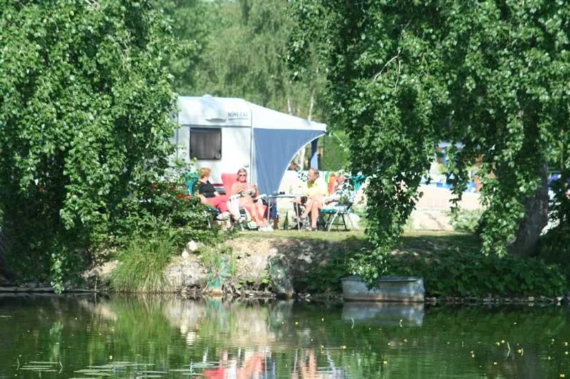 Emplacement À La Nuitée