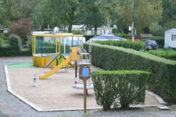Services & amenities Camping Les Puits Tournants - Sailly Le Sec