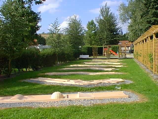 Leisure Activities Camping Les Puits Tournants - Sailly Le Sec