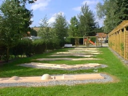 Camping Les Puits Tournants - image n°16 - Roulottes