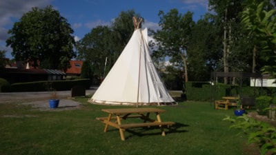 Tepee