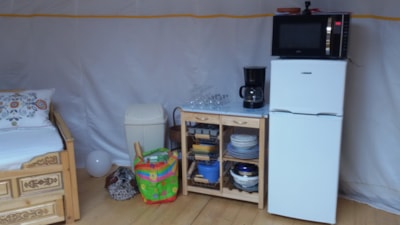 Yurt