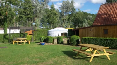 Yurt