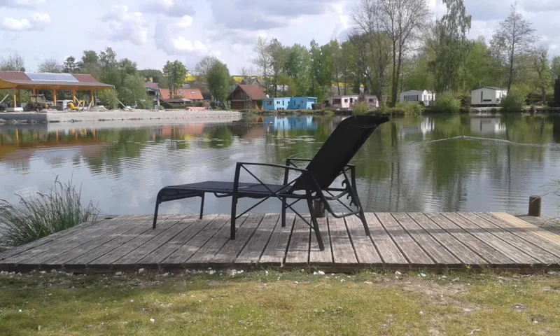 Mobilhome Panoramique 'Le Pic Vert'