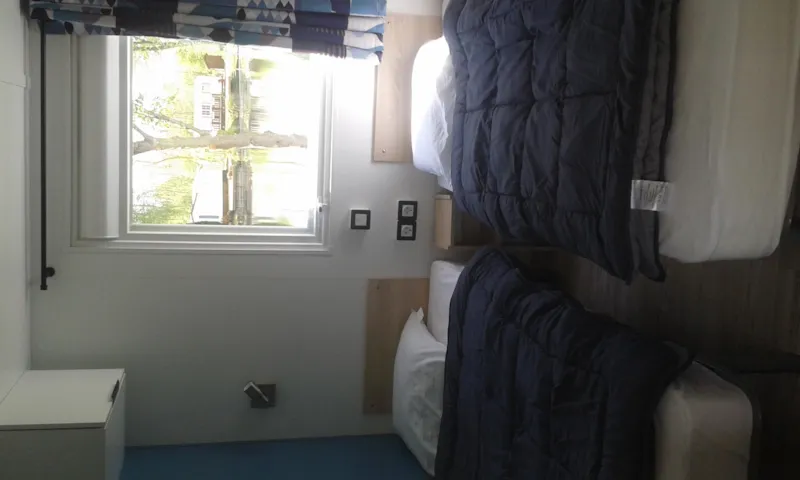 Mobilhome Panoramique 'Le Pic Vert'