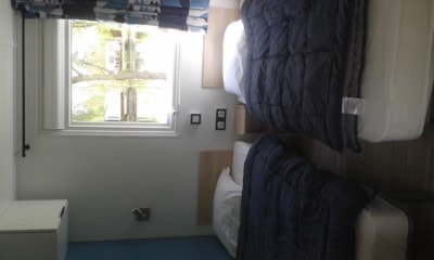 Mobile home panoramic Pic Vert