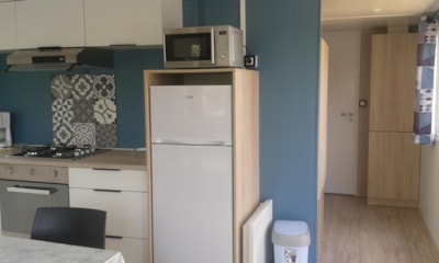 Mobile home panoramic Pic Vert
