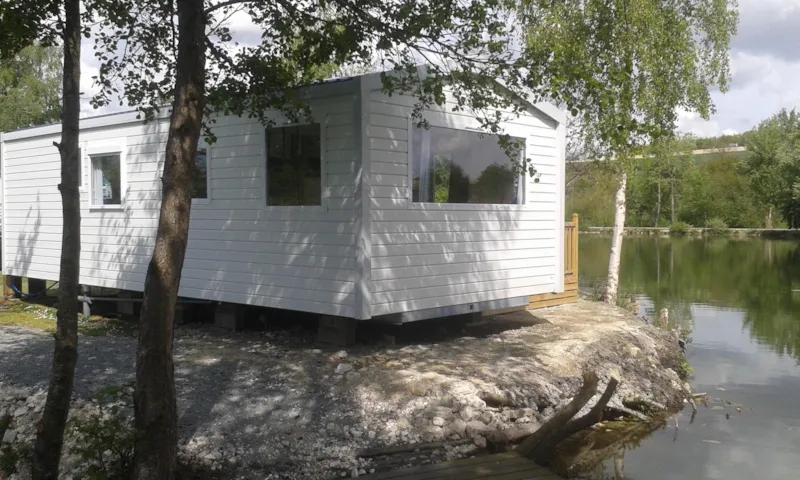 Mobilhome Panoramique 'Le Pic Vert'