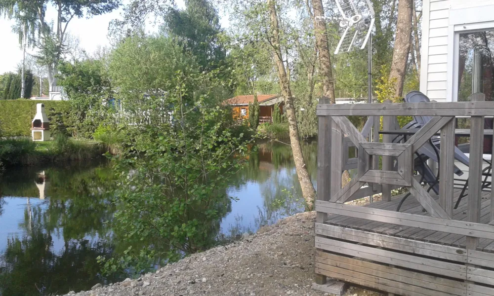 Location - Maldives La Tanche - Camping Les Puits Tournants