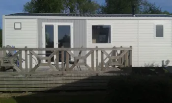 Huuraccommodatie(s) - Stacaravan Perche - Camping Les Puits Tournants