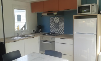 Mobil home Perch