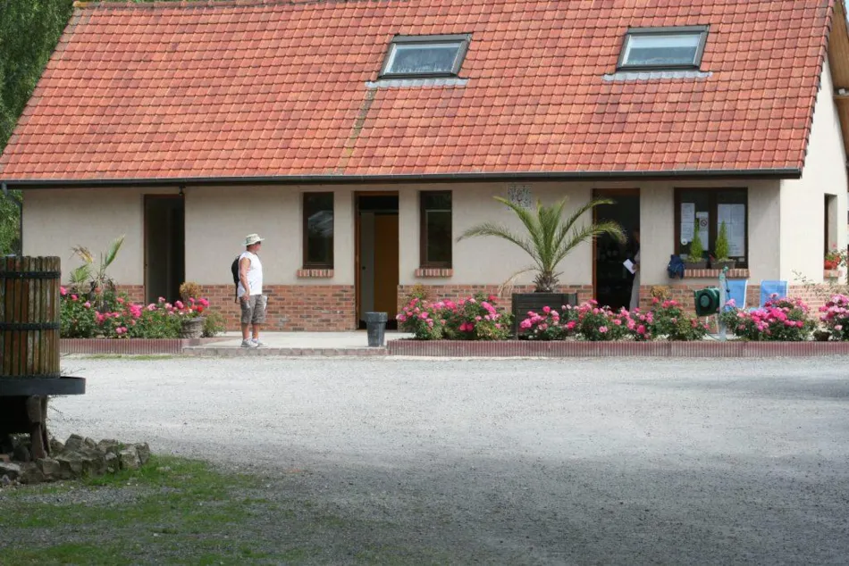 Camping Les Puits Tournants